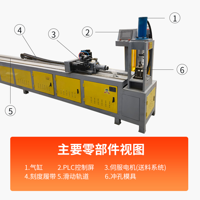 89型小導(dǎo)管沖孔機多少錢一臺